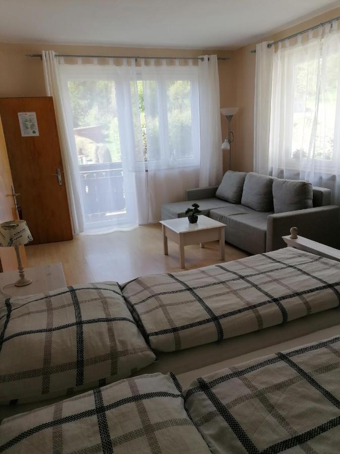 Pension Adlerhorst Щайндорф ам Осиахер Зее Екстериор снимка